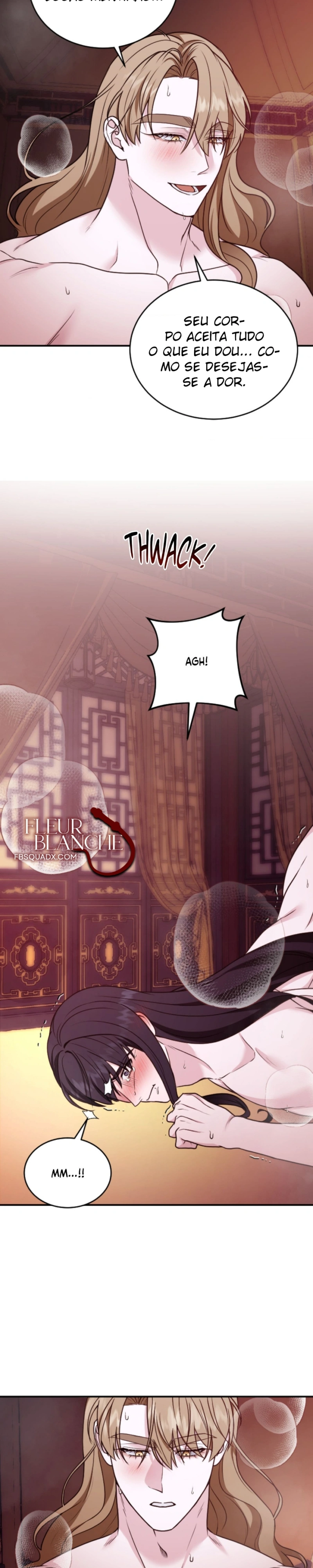 Mangas manchadas de sangue Capítulo 53 Página 4