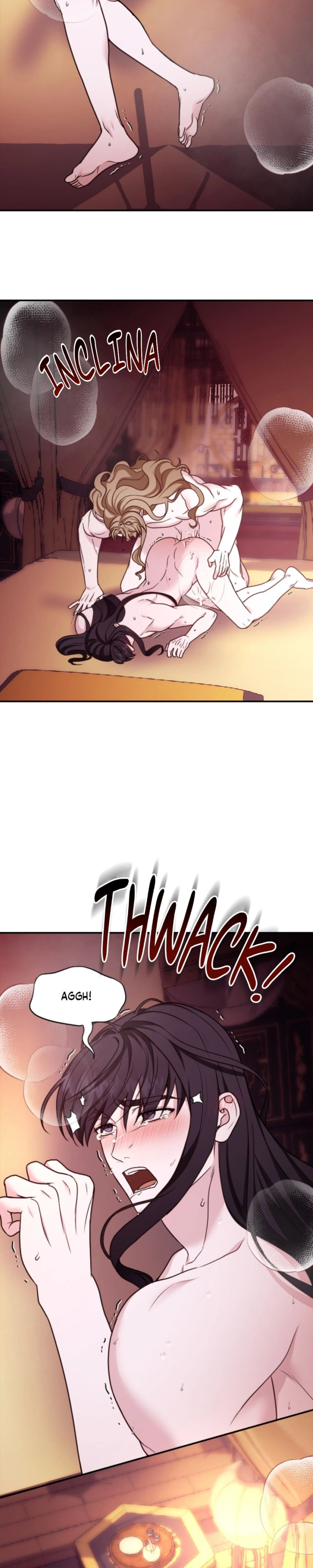 Mangas manchadas de sangue Capítulo 53 Página 6
