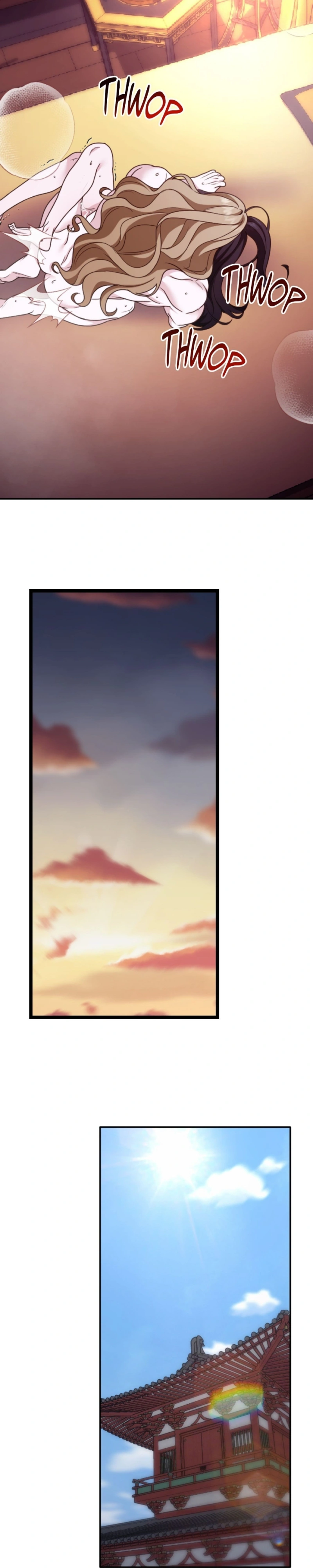 Mangas manchadas de sangue Capítulo 53 Página 7