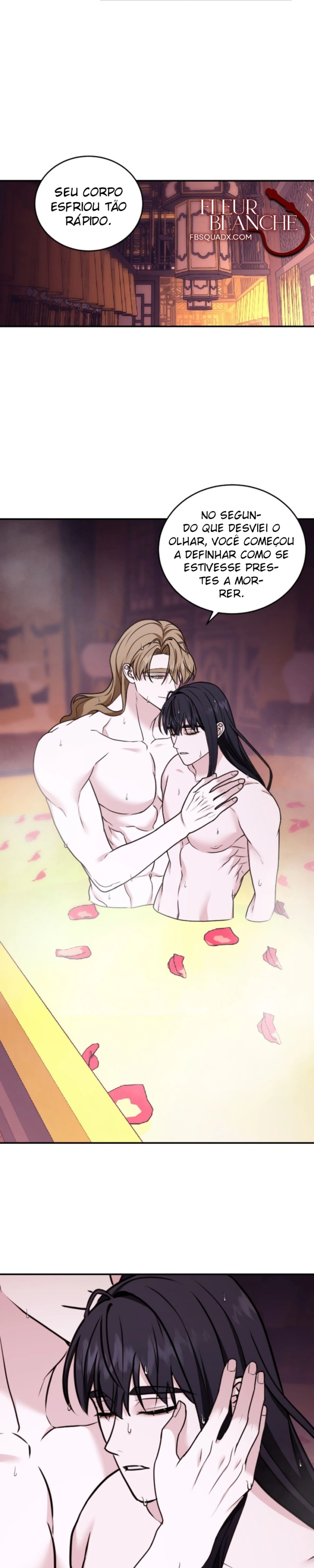 Mangas manchadas de sangue Capítulo 53 Página 8