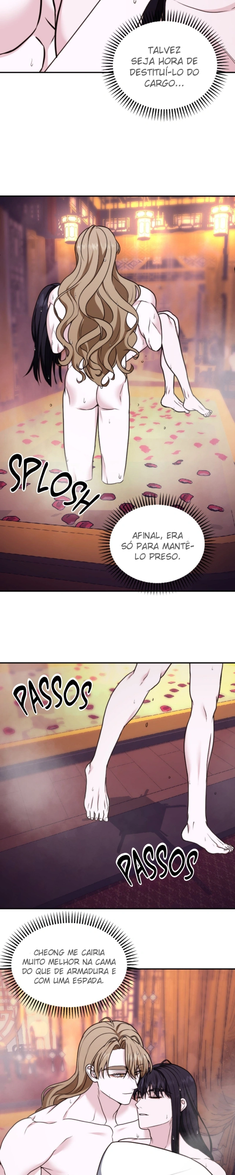 Mangas manchadas de sangue Capítulo 53 Página 9