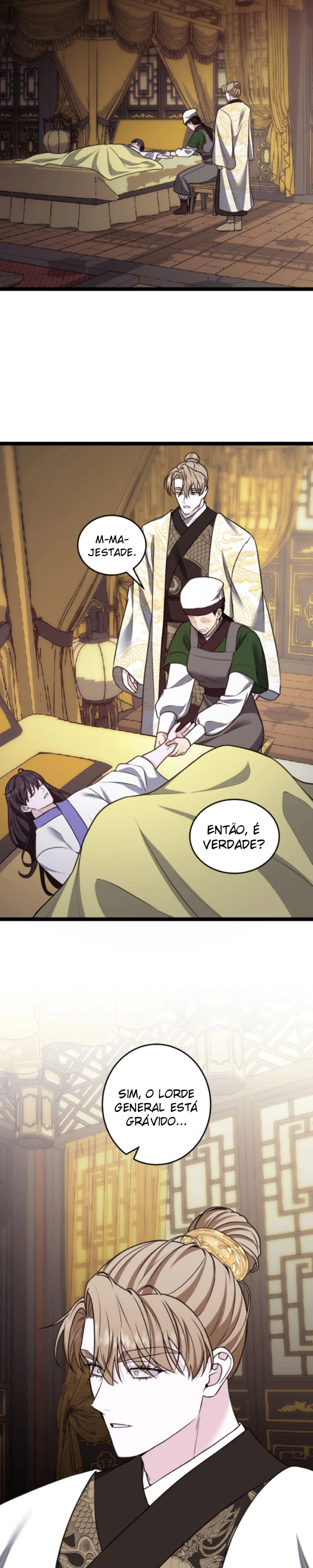 Mangas manchadas de sangue Capítulo 54 Página 11