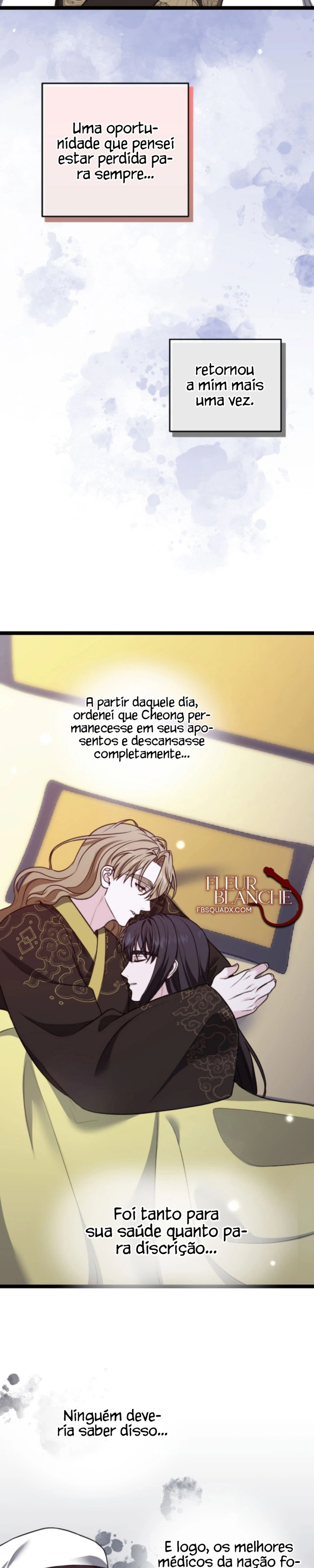 Mangas manchadas de sangue Capítulo 54 Página 12