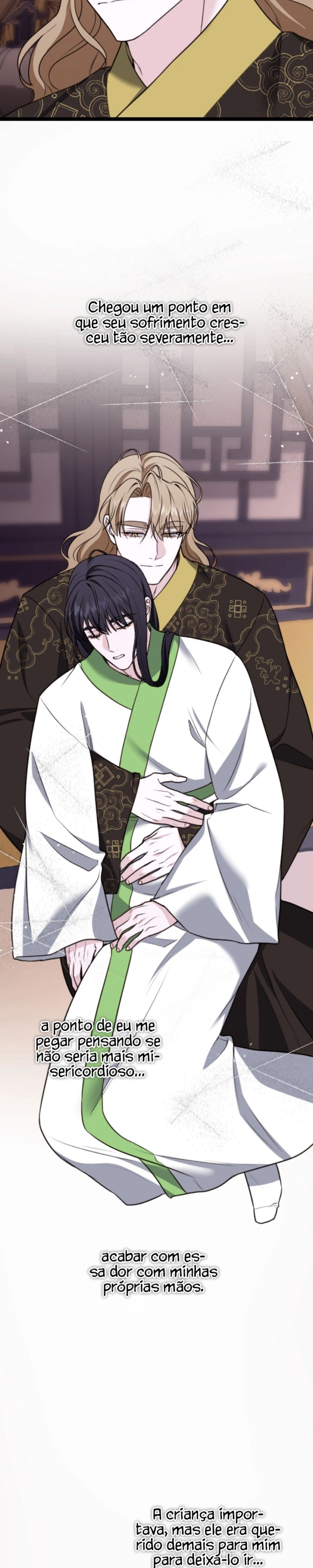 Mangas manchadas de sangue Capítulo 54 Página 16