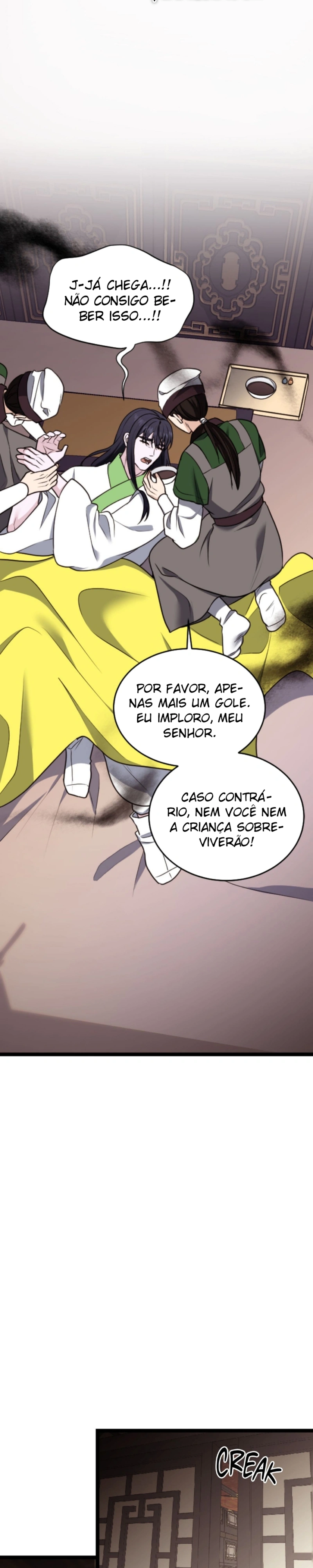 Mangas manchadas de sangue Capítulo 54 Página 17