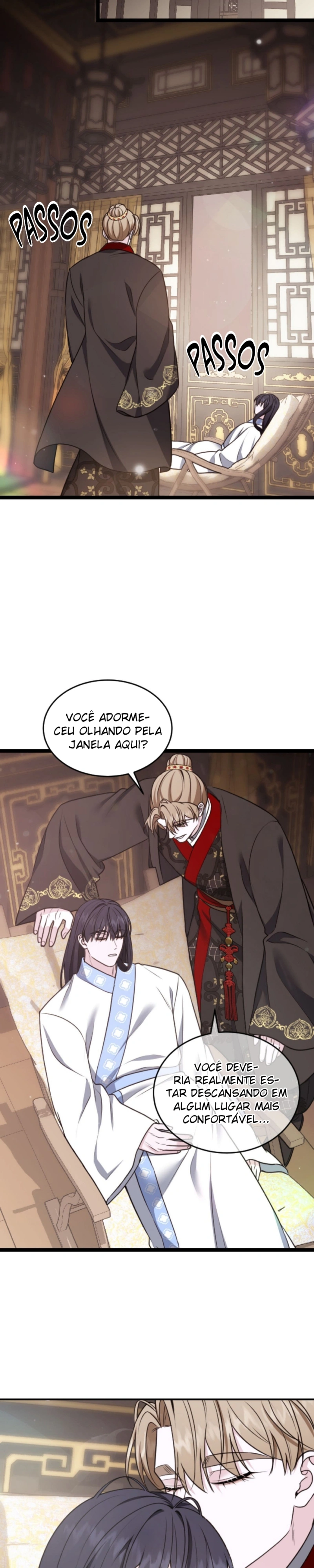 Mangas manchadas de sangue Capítulo 54 Página 18