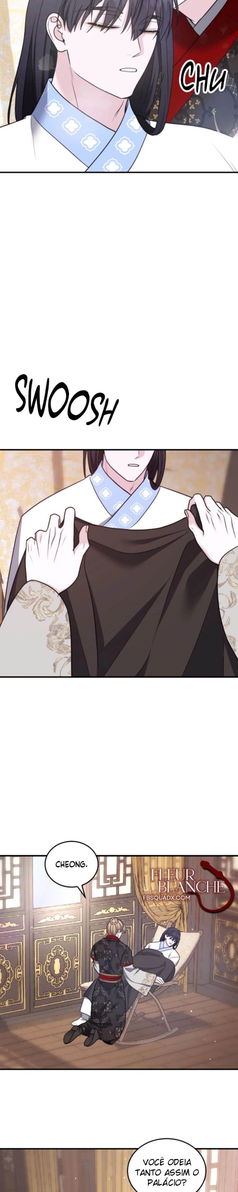Mangas manchadas de sangue Capítulo 54 Página 19