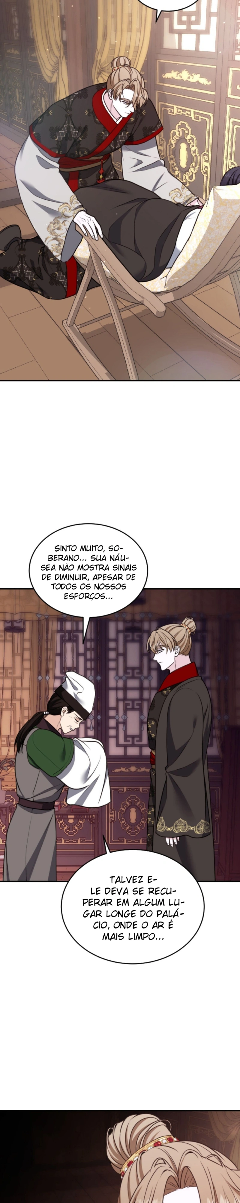 Mangas manchadas de sangue Capítulo 54 Página 20