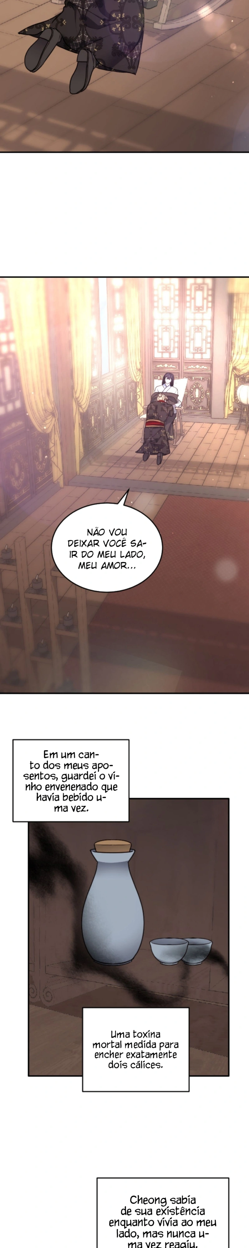 Mangas manchadas de sangue Capítulo 54 Página 22