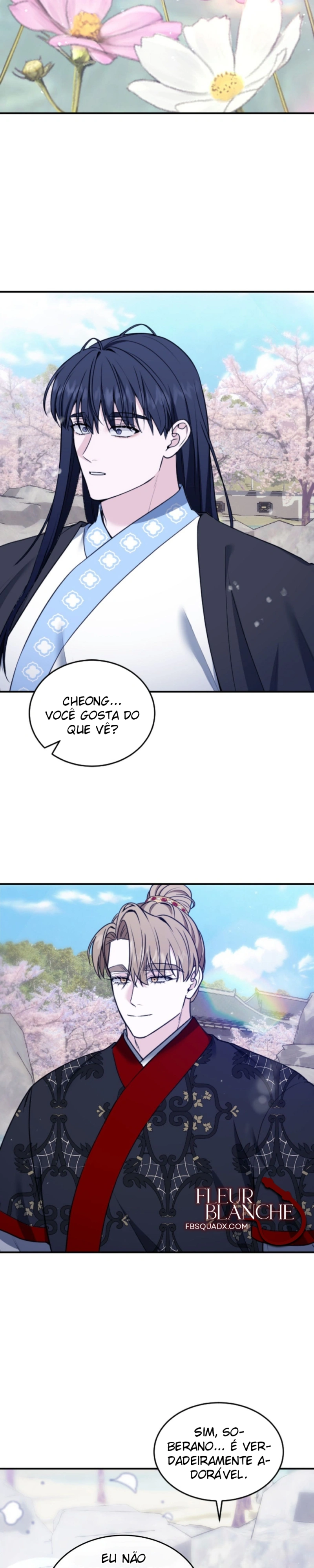 Mangas manchadas de sangue Capítulo 54 Página 25