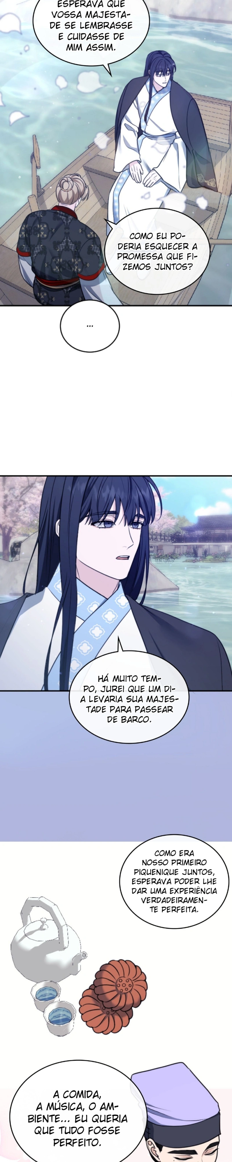 Mangas manchadas de sangue Capítulo 54 Página 26