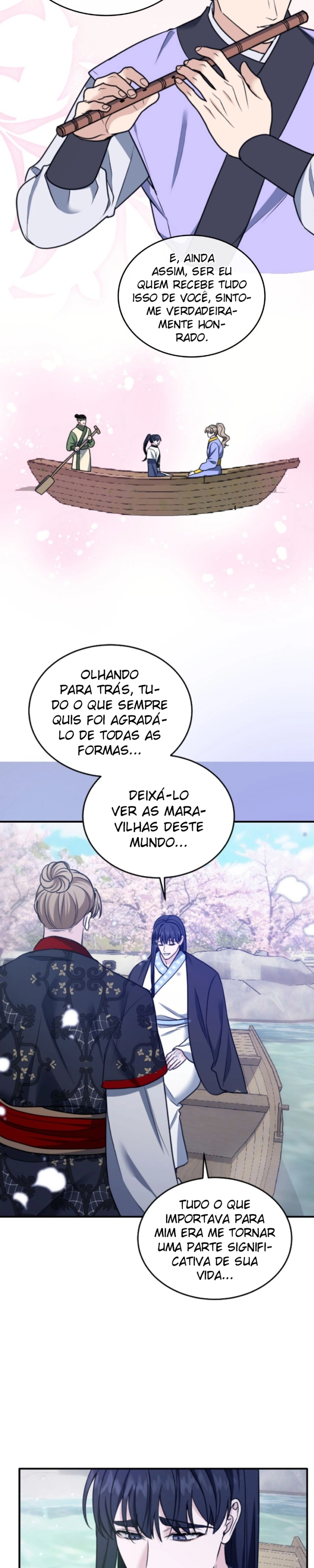 Mangas manchadas de sangue Capítulo 54 Página 27