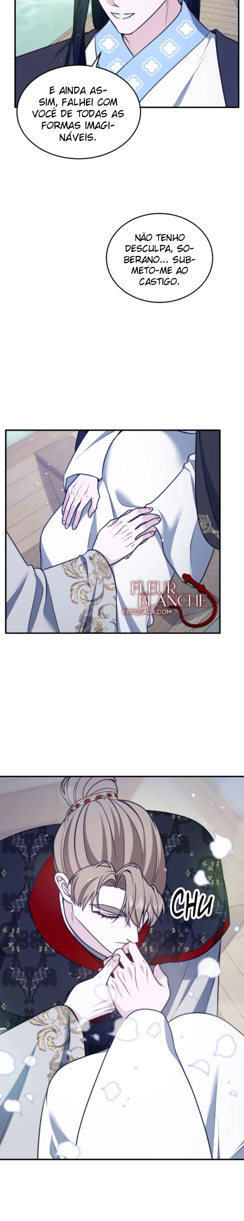 Mangas manchadas de sangue Capítulo 54 Página 28