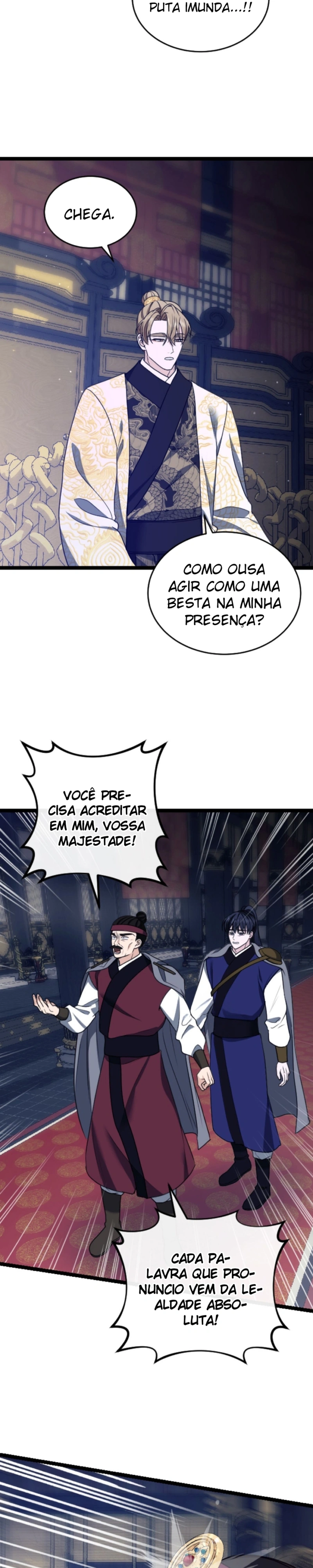 Mangas manchadas de sangue Capítulo 54 Página 3