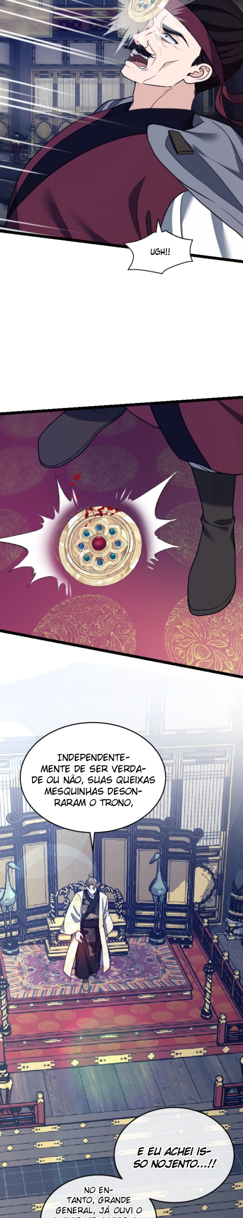Mangas manchadas de sangue Capítulo 54 Página 4
