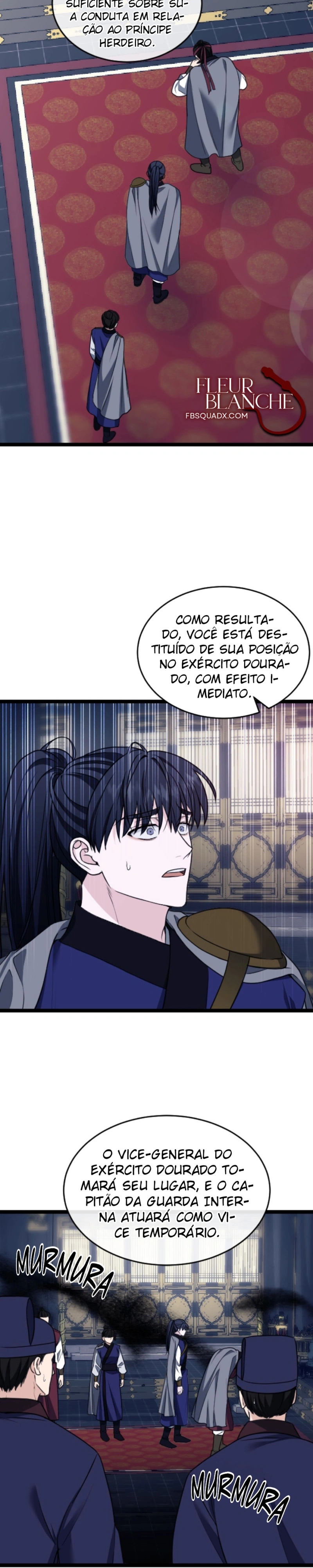 Mangas manchadas de sangue Capítulo 54 Página 5