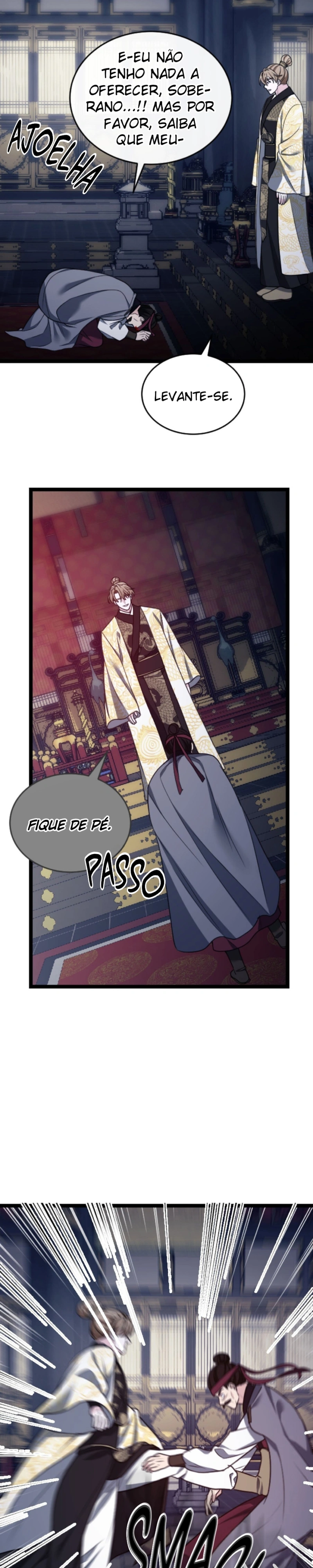 Mangas manchadas de sangue Capítulo 54 Página 7