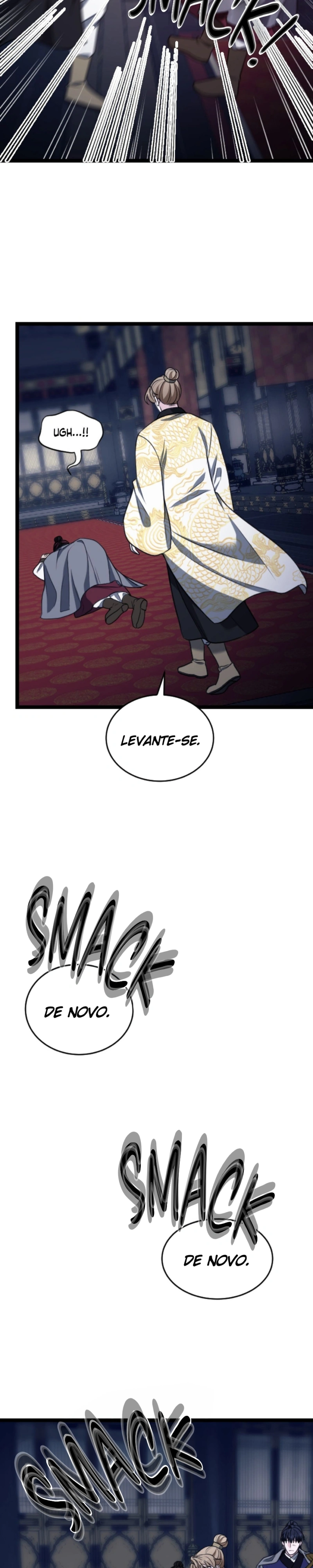 Mangas manchadas de sangue Capítulo 54 Página 8