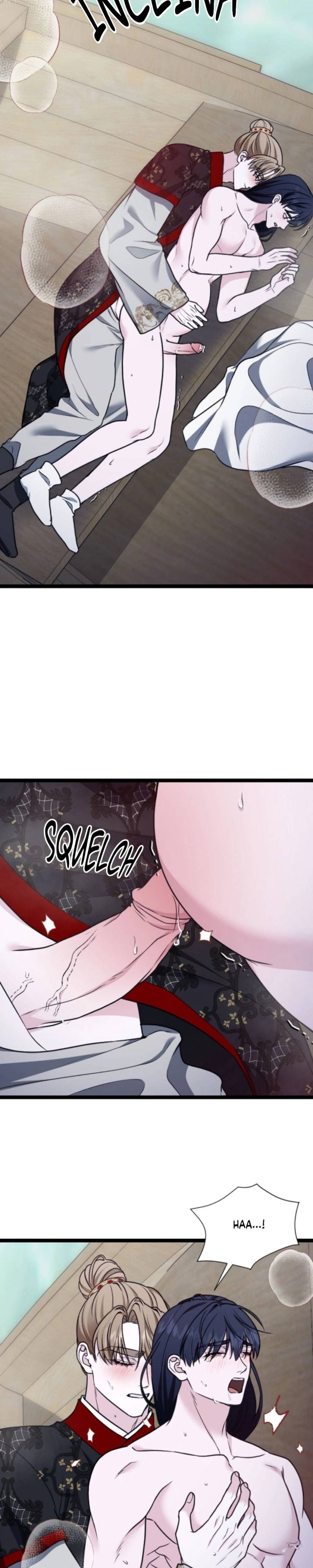 Mangas manchadas de sangue Capítulo 55 Página 11
