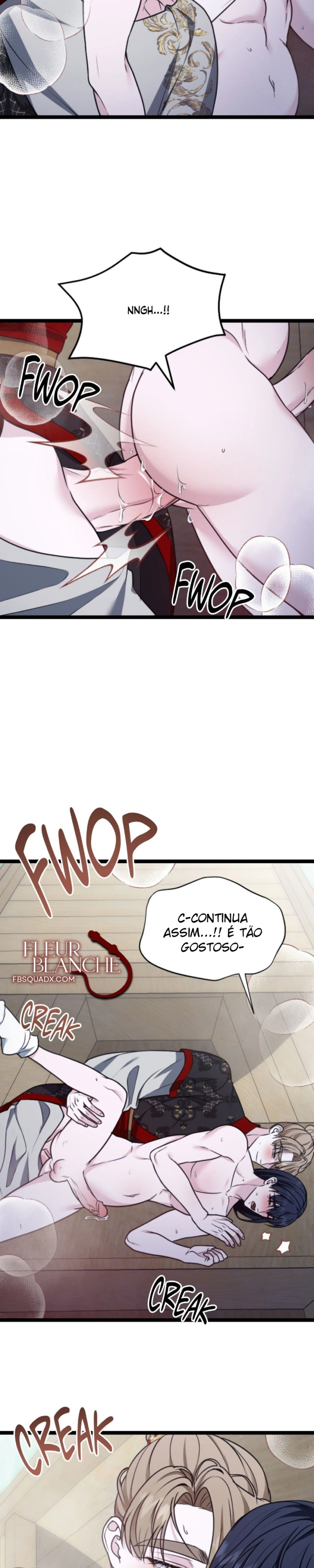 Mangas manchadas de sangue Capítulo 55 Página 12