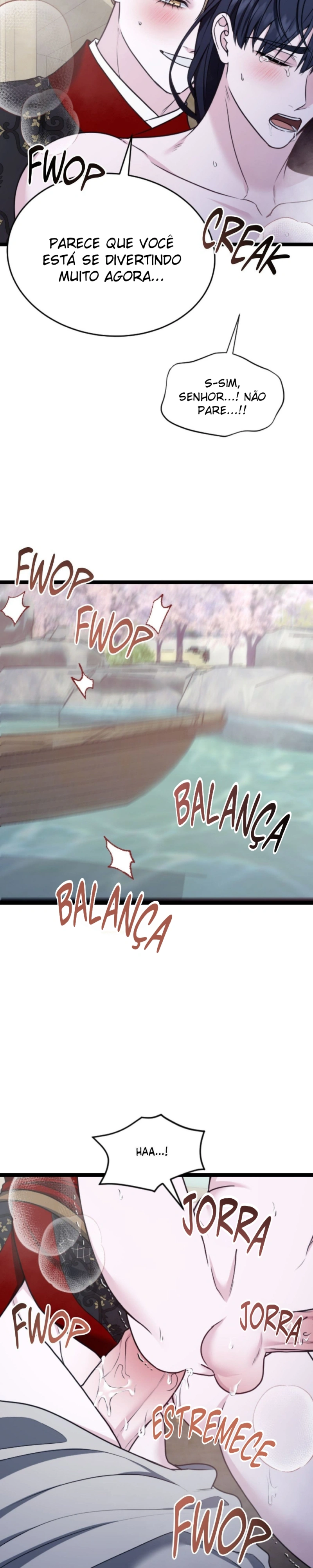 Mangas manchadas de sangue Capítulo 55 Página 13