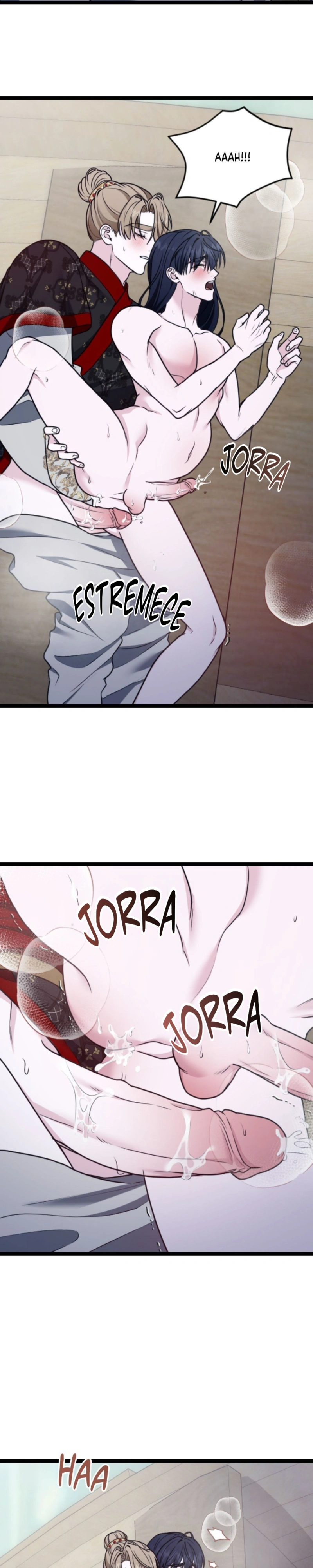 Mangas manchadas de sangue Capítulo 55 Página 14