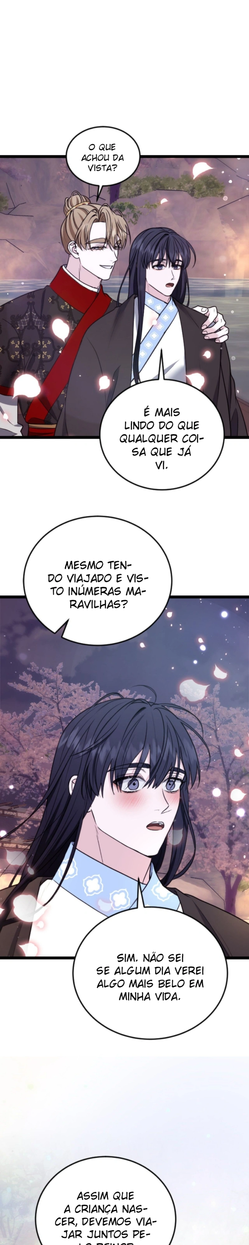 Mangas manchadas de sangue Capítulo 55 Página 17