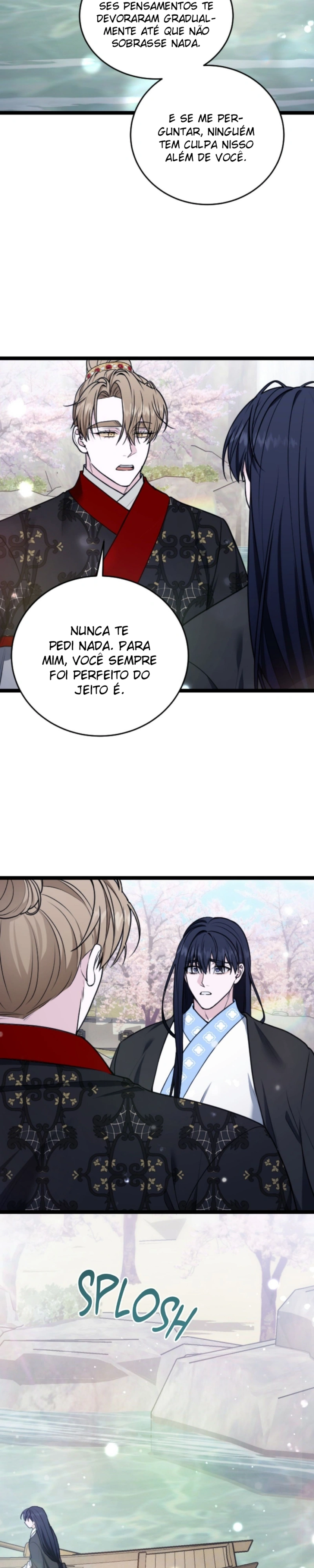 Mangas manchadas de sangue Capítulo 55 Página 2