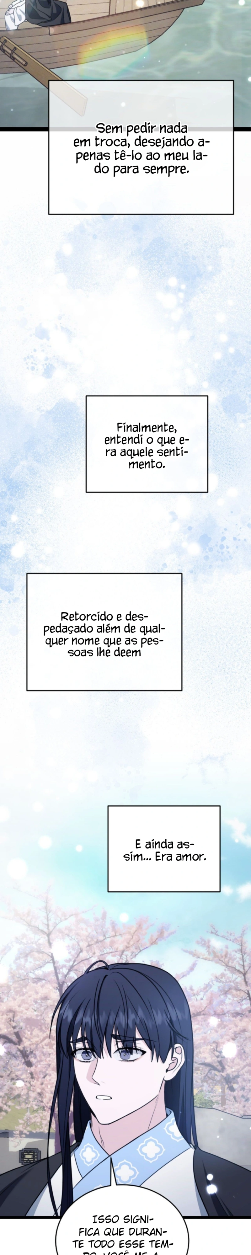 Mangas manchadas de sangue Capítulo 55 Página 3