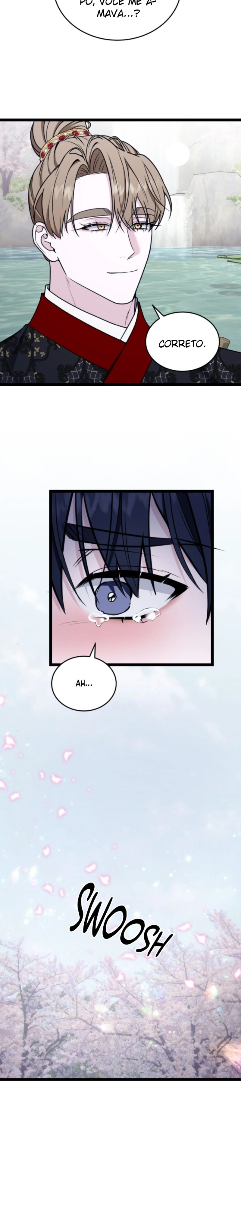Mangas manchadas de sangue Capítulo 55 Página 4