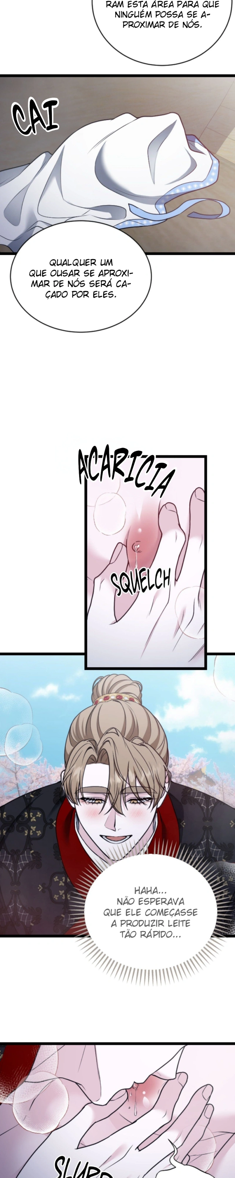 Mangas manchadas de sangue Capítulo 55 Página 6