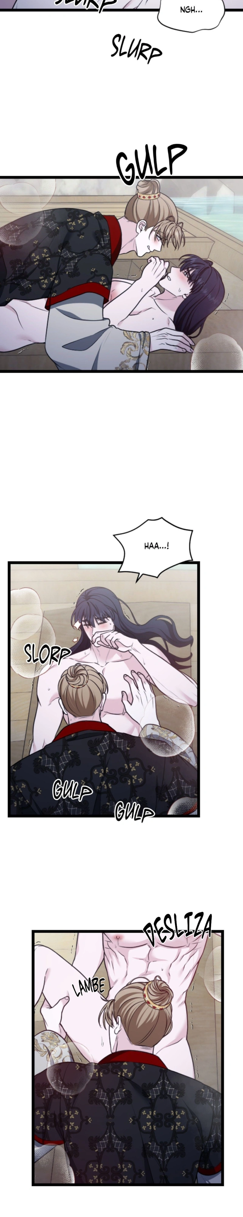 Mangas manchadas de sangue Capítulo 55 Página 7