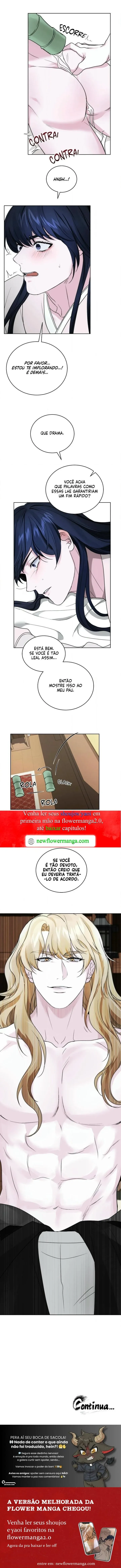 Mangas manchadas de sangue Capítulo 8 Página 6