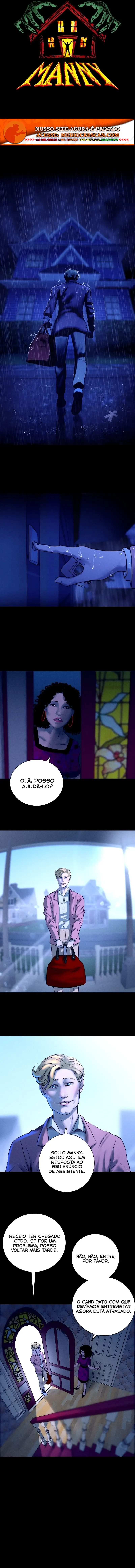 Manny Capítulo 1 Página 2
