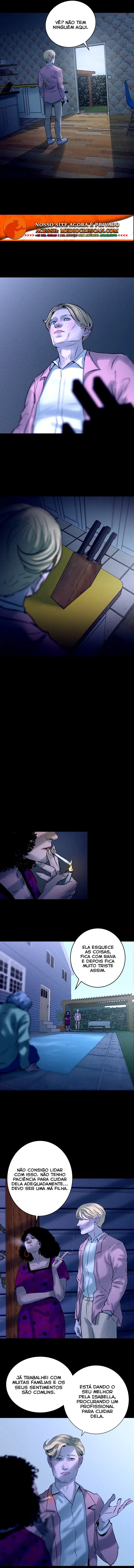Manny Capítulo 1 Página 4