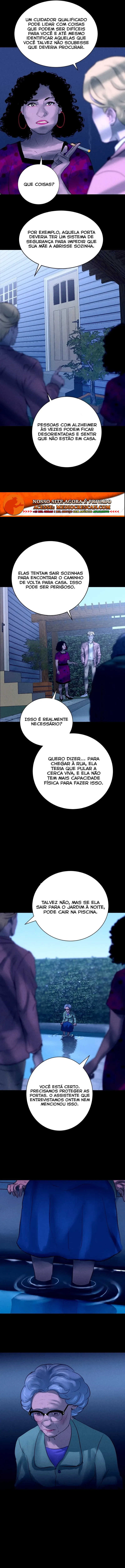 Manny Capítulo 1 Página 5
