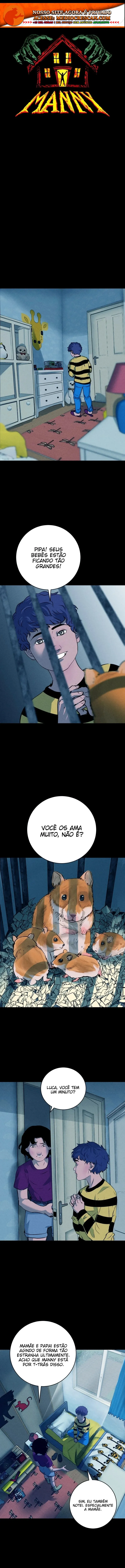 Manny Capítulo 17 Página 2