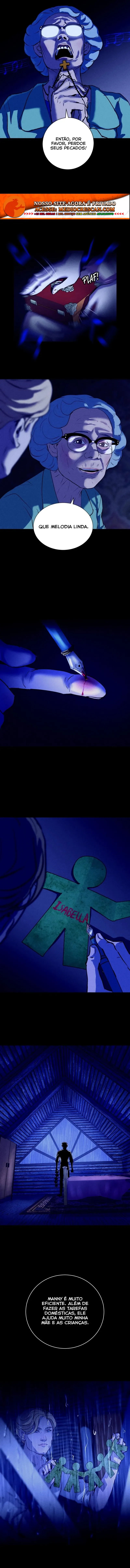 Manny Capítulo 2 Página 10