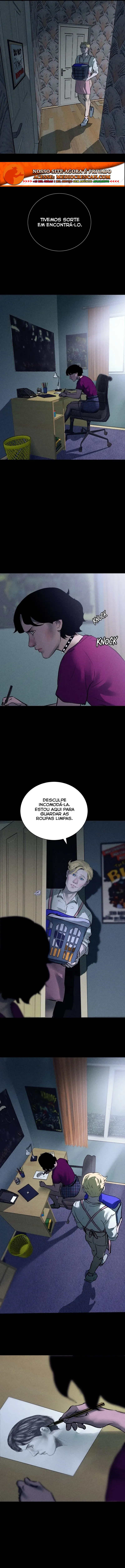 Manny Capítulo 2 Página 3