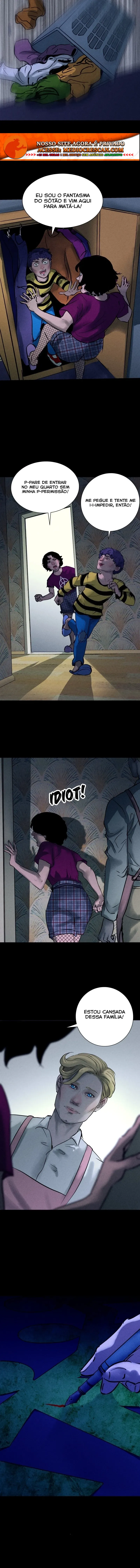 Manny Capítulo 2 Página 5