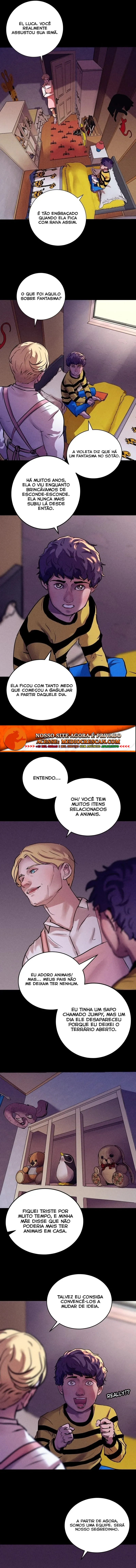 Manny Capítulo 2 Página 6