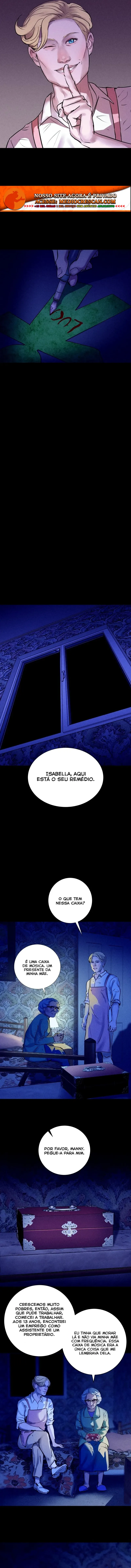 Manny Capítulo 2 Página 7