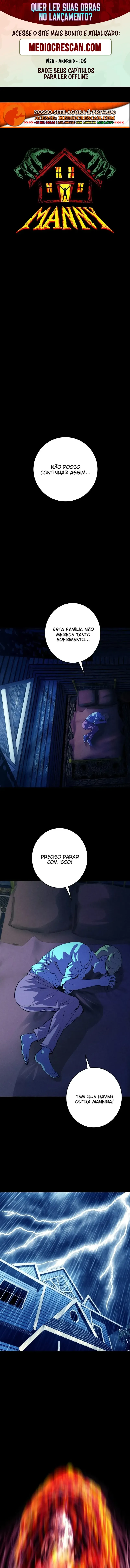 Manny Capítulo 21 Página 1