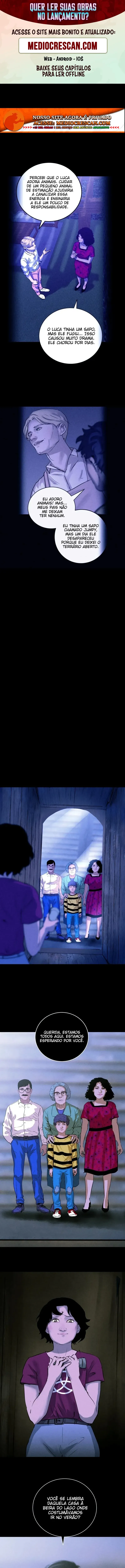 Manny Capítulo 29 Página 1