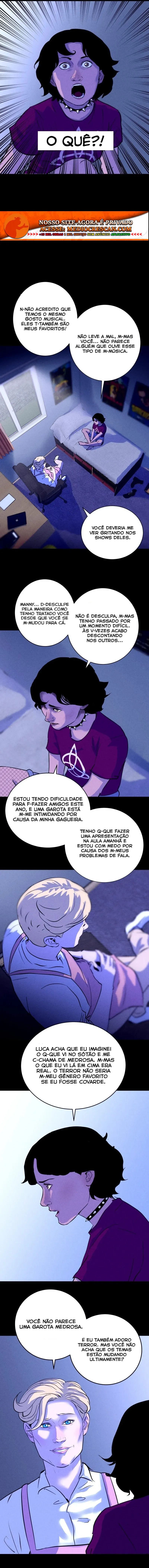 Manny Capítulo 3 Página 5