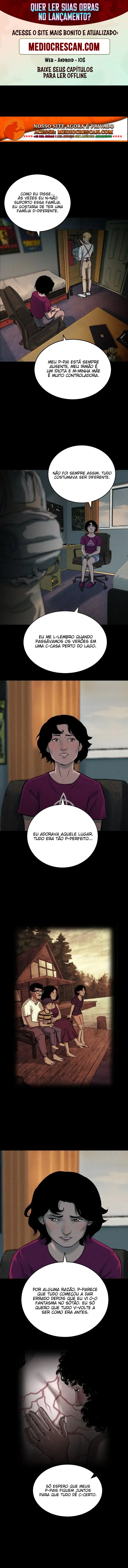 Manny Capítulo 5 Página 1