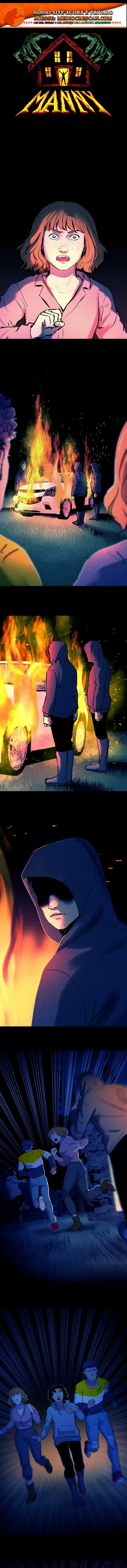 Manny Capítulo 52 Página 1