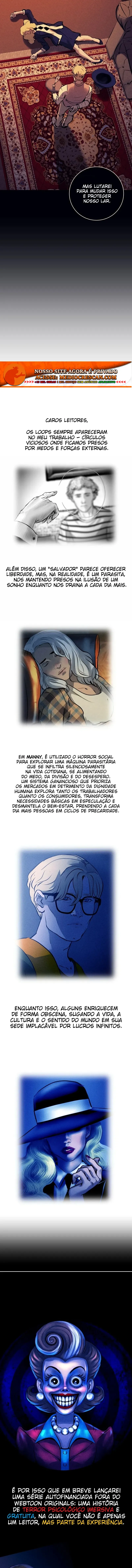 Manny Capítulo 60 Página 17