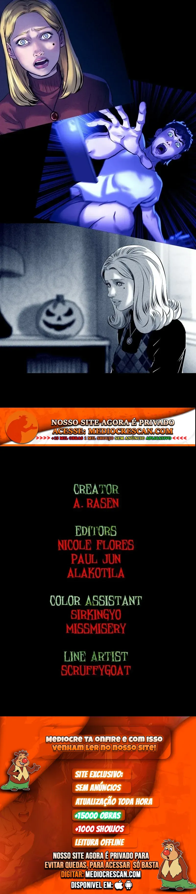 Manny Capítulo 60 Página 18