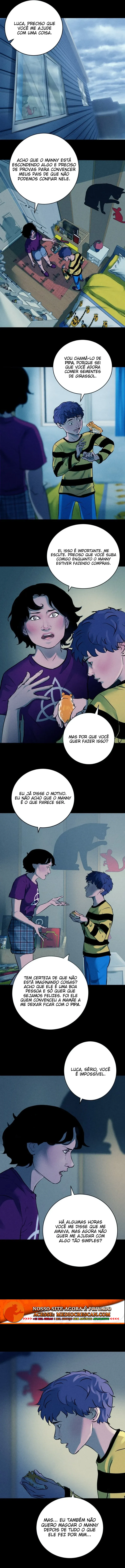 Manny Capítulo 8 Página 5